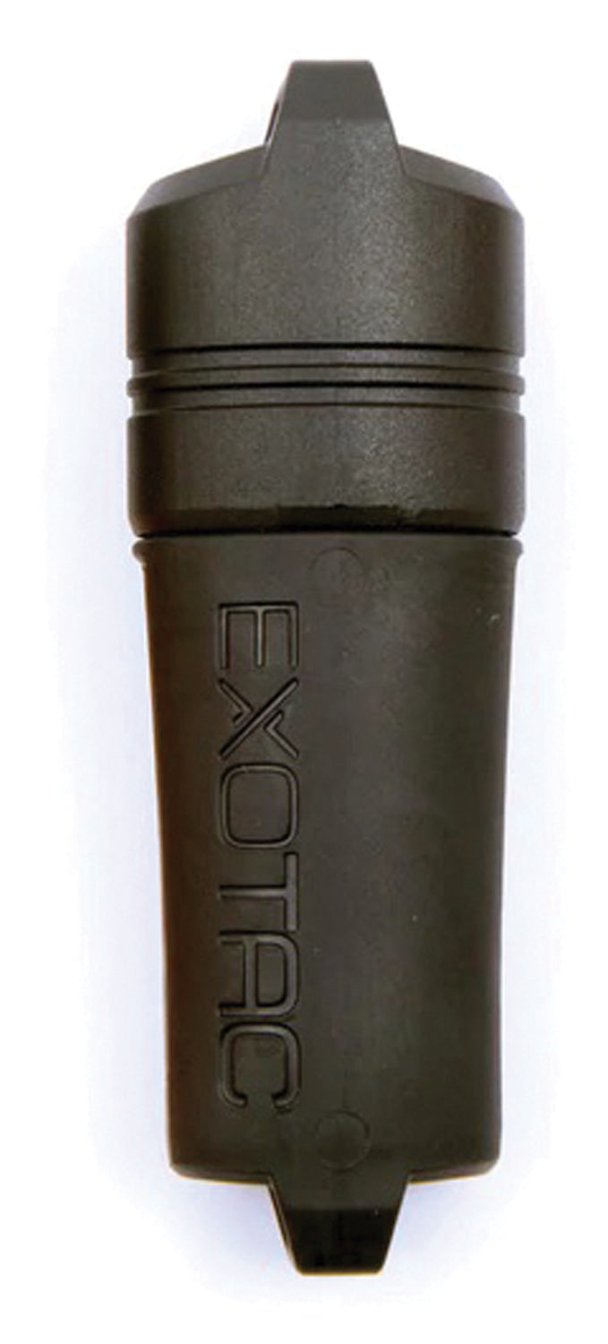 Exotac Firesleeve Black: Ultimate Protection for Your Fire Starter