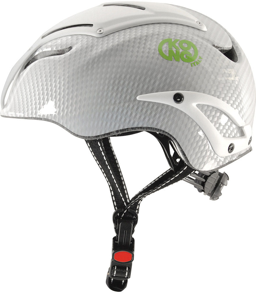 Kong Kong Kosmos Helmet - White, Size L/XL for Ultimate Protection