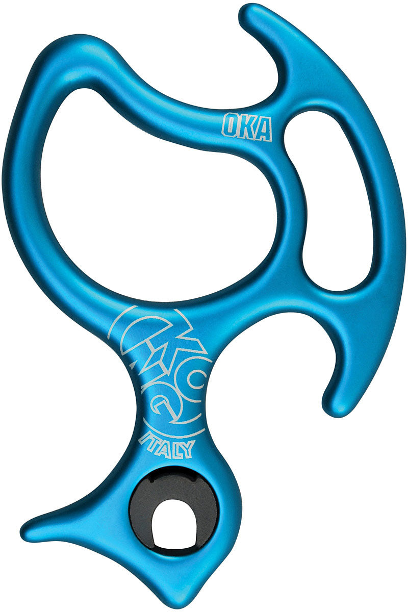 Kong Oka Multi Descender: Versatile and Reliable Descending Device