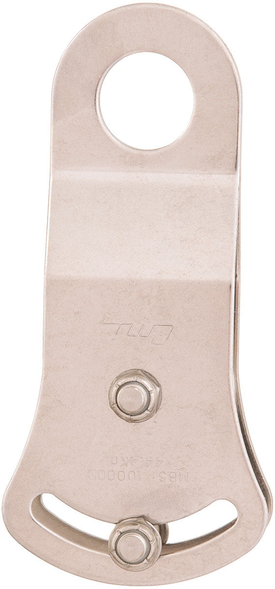 Upgrade Your Ropes Course with the Cmi 2" Cable Pulley for Smooth Performance