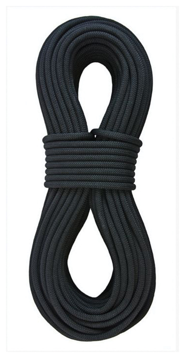 High-Quality Sterling Superstatic2 Black Rope - 3/8"x200ft for Superior Performance