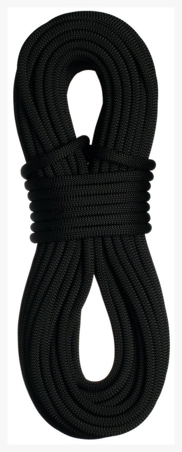 High-Quality Sterling Superstatic2 Black Rope - 7/16"x150ft for Superior Performance