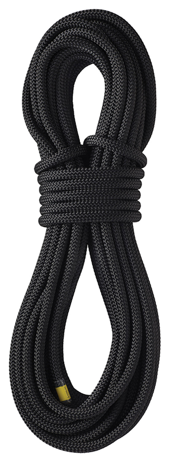 High-Quality Sterling Workpro 10mmx300ft Black Rope - NFPA, EN, ANSI Certified
