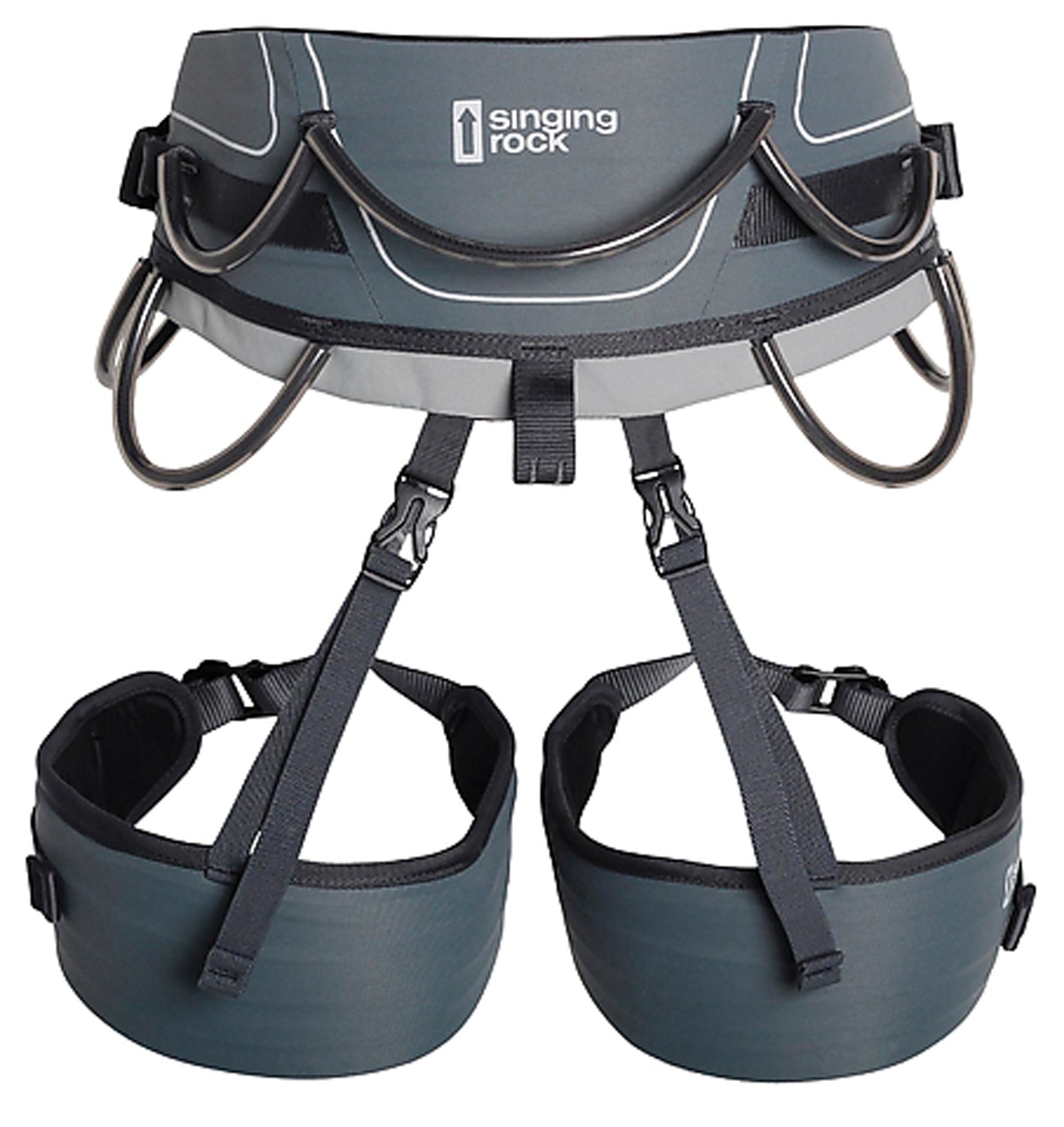 Singing Rock Dome Harness - Small: Comfort and Safety for Your Climbing Adventures
