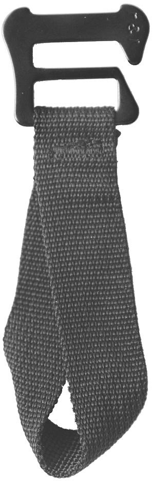 Singing Rock Lift Ascenders: Versatile Cam Clean Strap for Chest Ascend, Belay, and Rappel