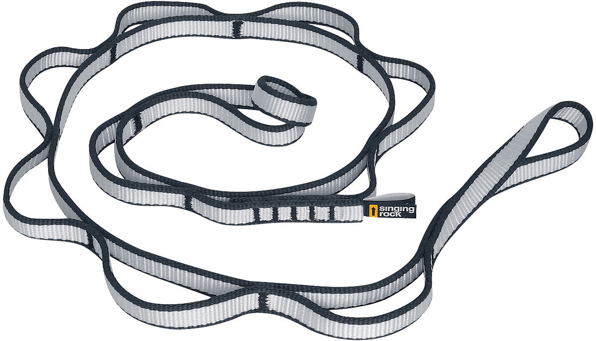 Singing Rock Safety Chain Daisy System - 140cm (55") Slings and Webbing