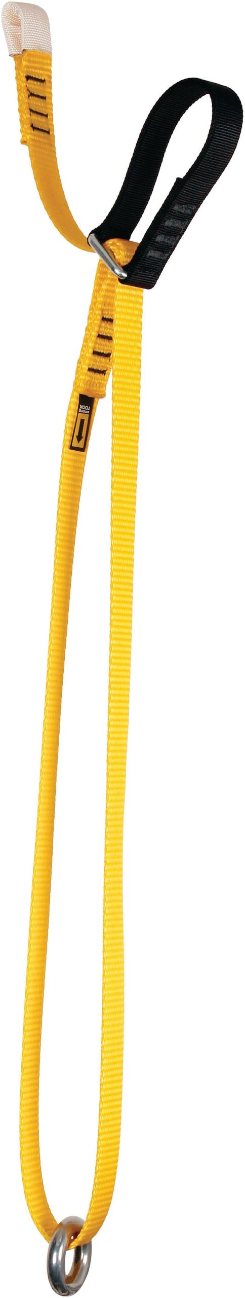 Singing Rock Adjustable Teather Adjust - Versatile Lanyard for Climbing