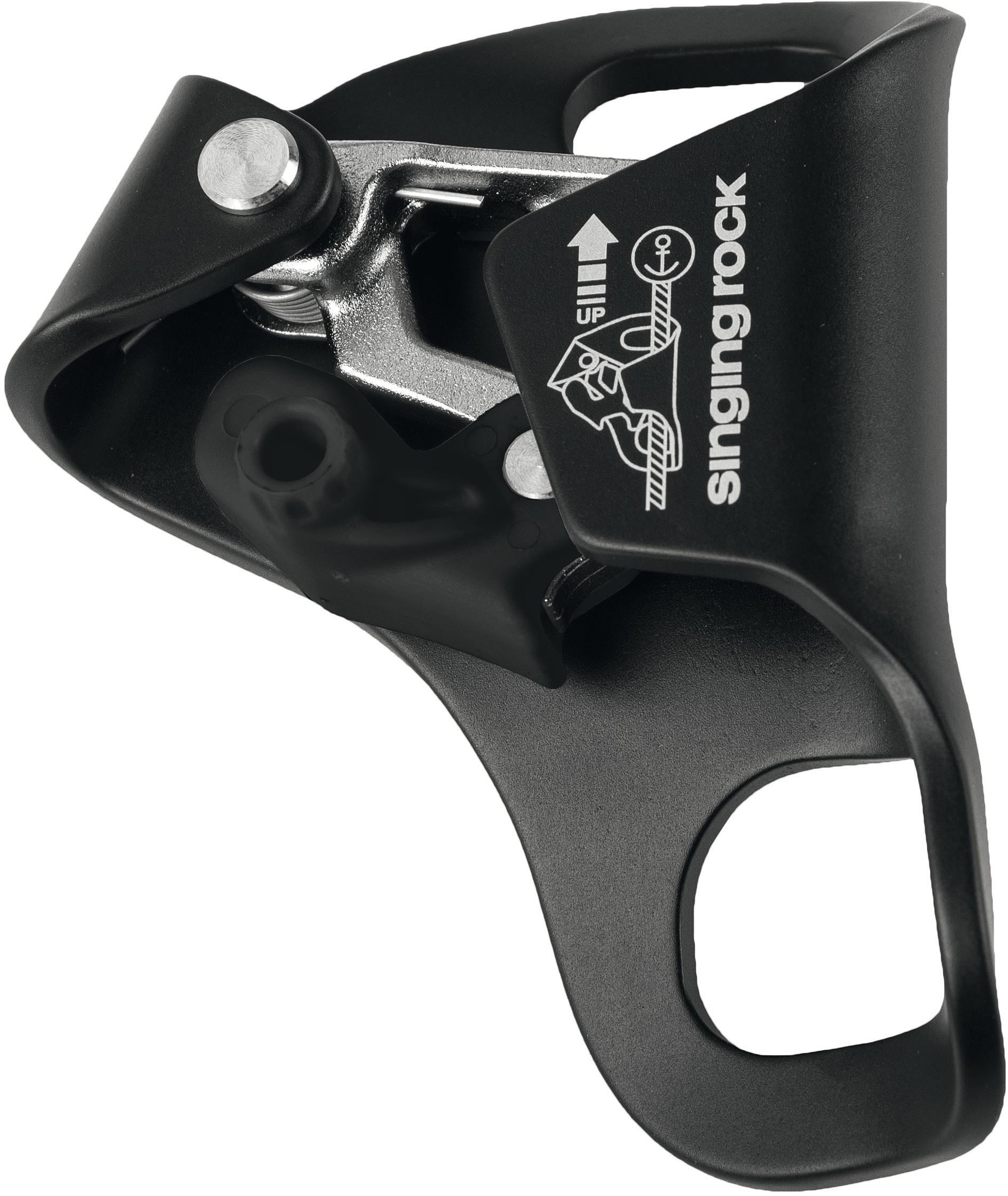 Singing Rock Lift Ascenders with Chest Cam: Ultimate Belay, Rappel & Ascend Solution