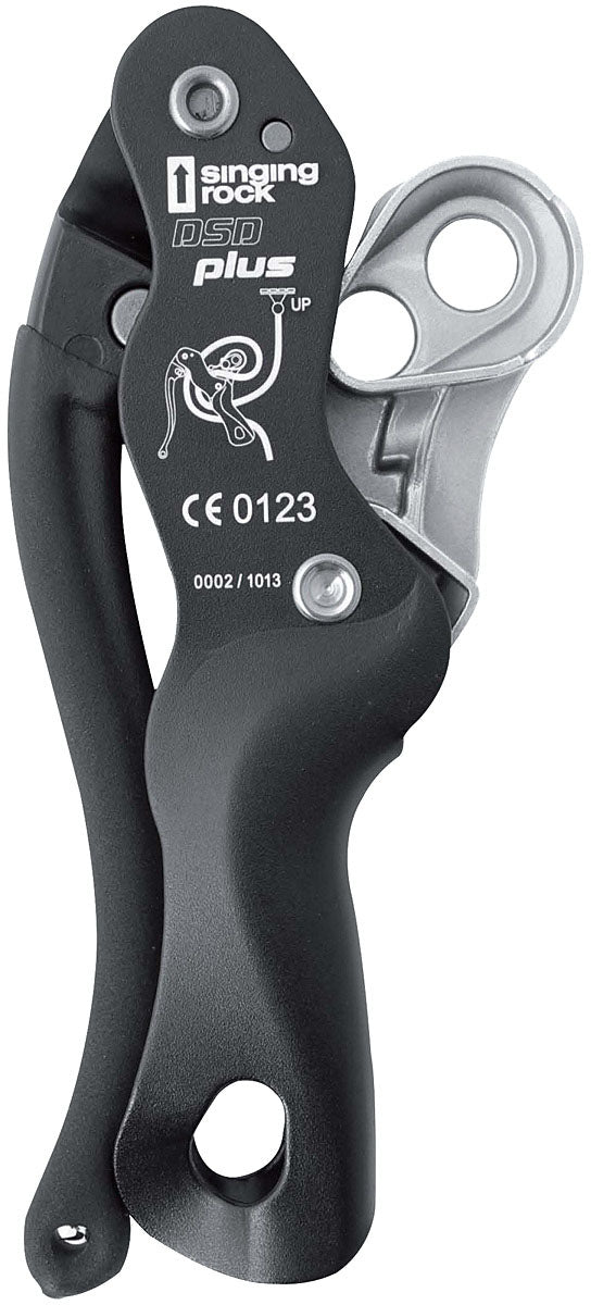 Singing Rock Double Stop Plus Descender - Your Ultimate Safety Companion for Rappelling Adventures