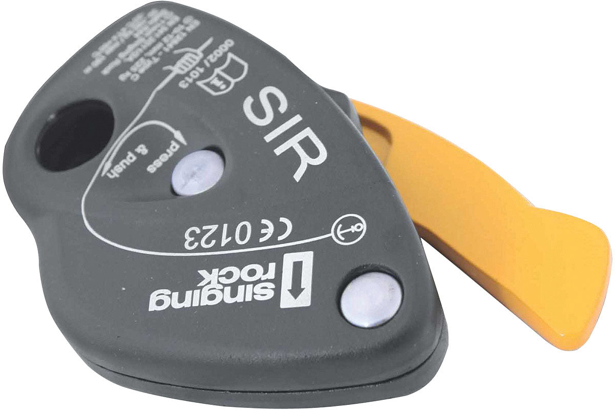 Singing Rock Sir Descender ANSI-Certified Descender Device