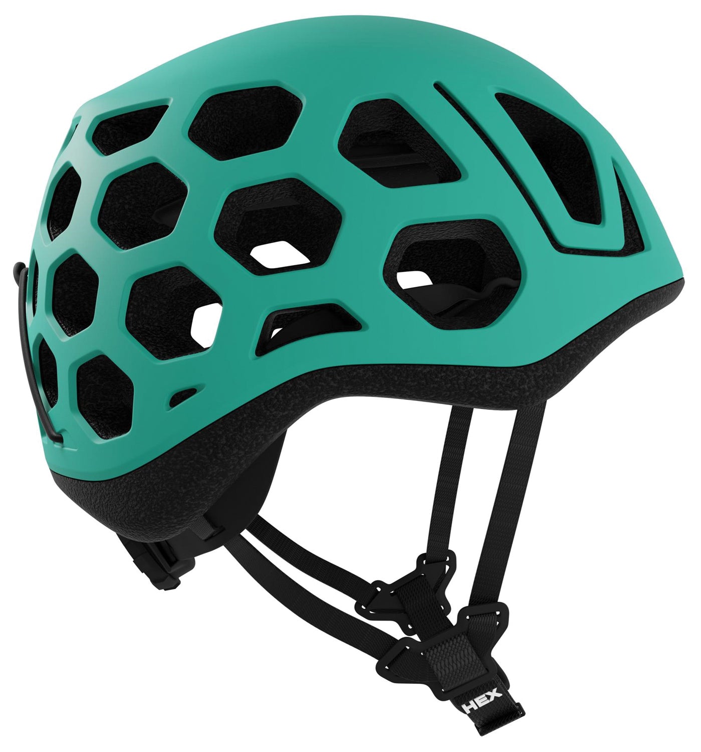Mountain Bike Helmet Singing Rock Hex M - Mountain Azure: Stay Safe and Stylish on Your Mountain Adventures