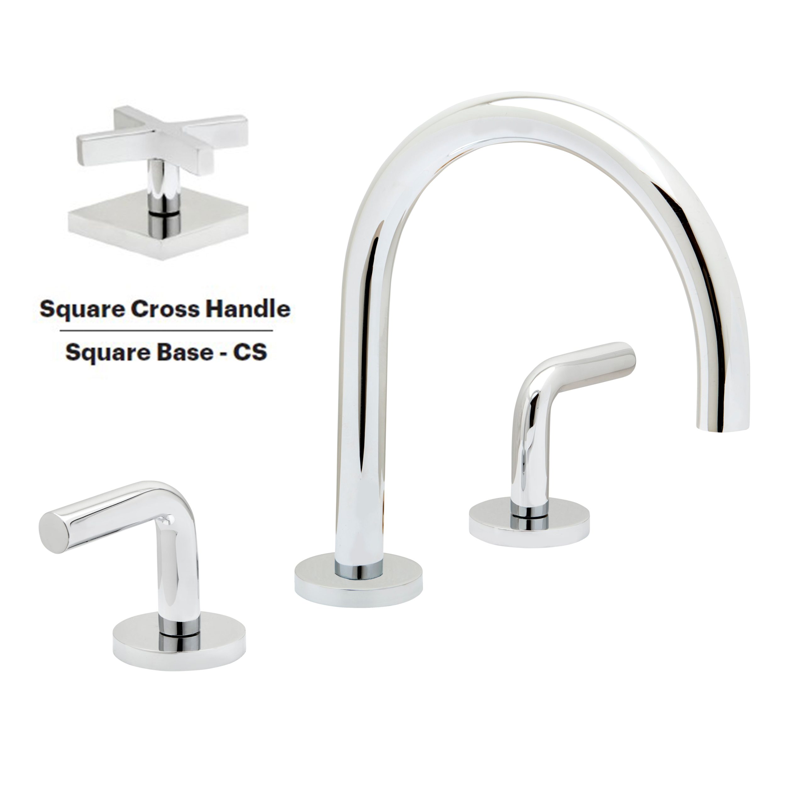 Sigma 45.CS.08 Lavatory Set