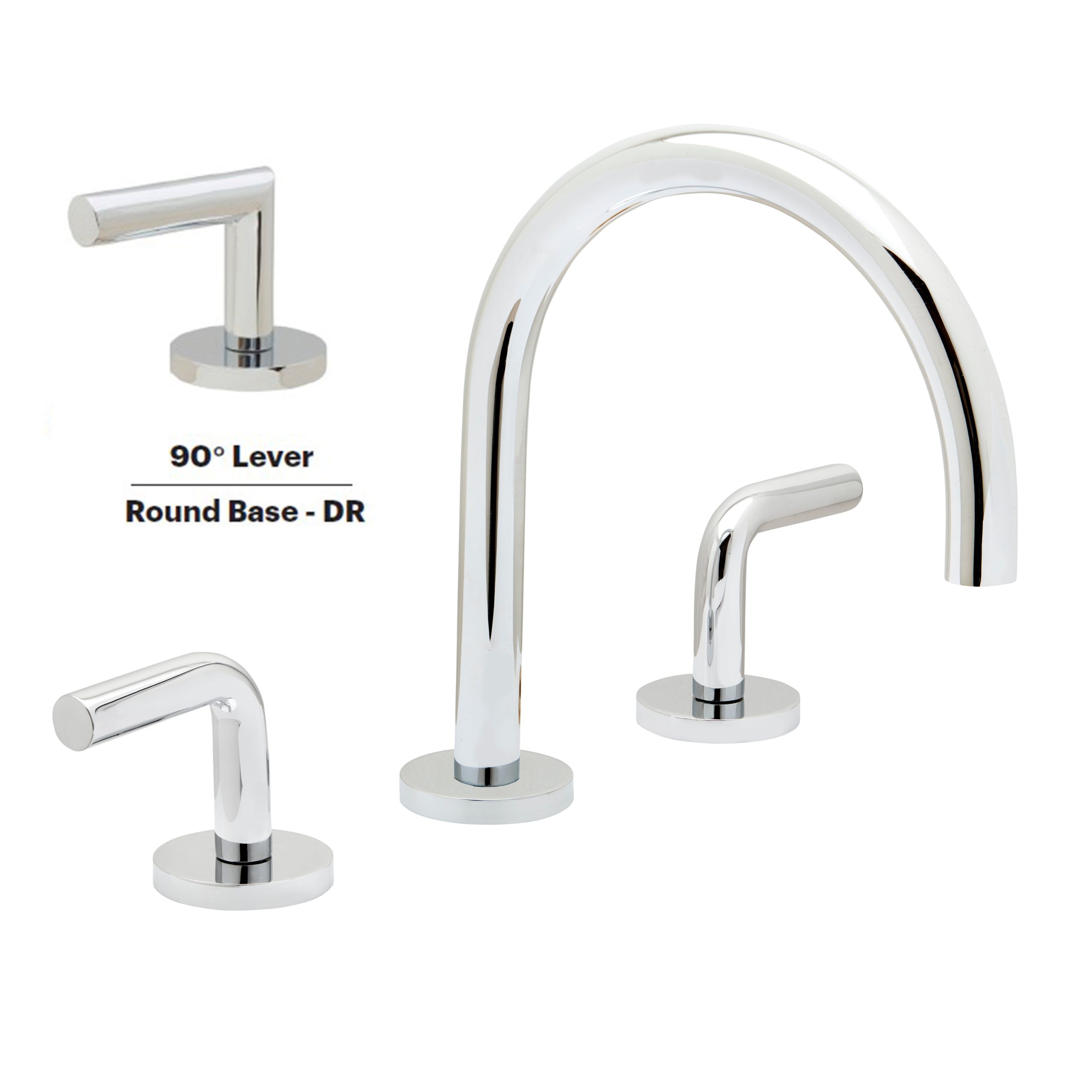 Sigma 45.DR.08 Lavatory Set