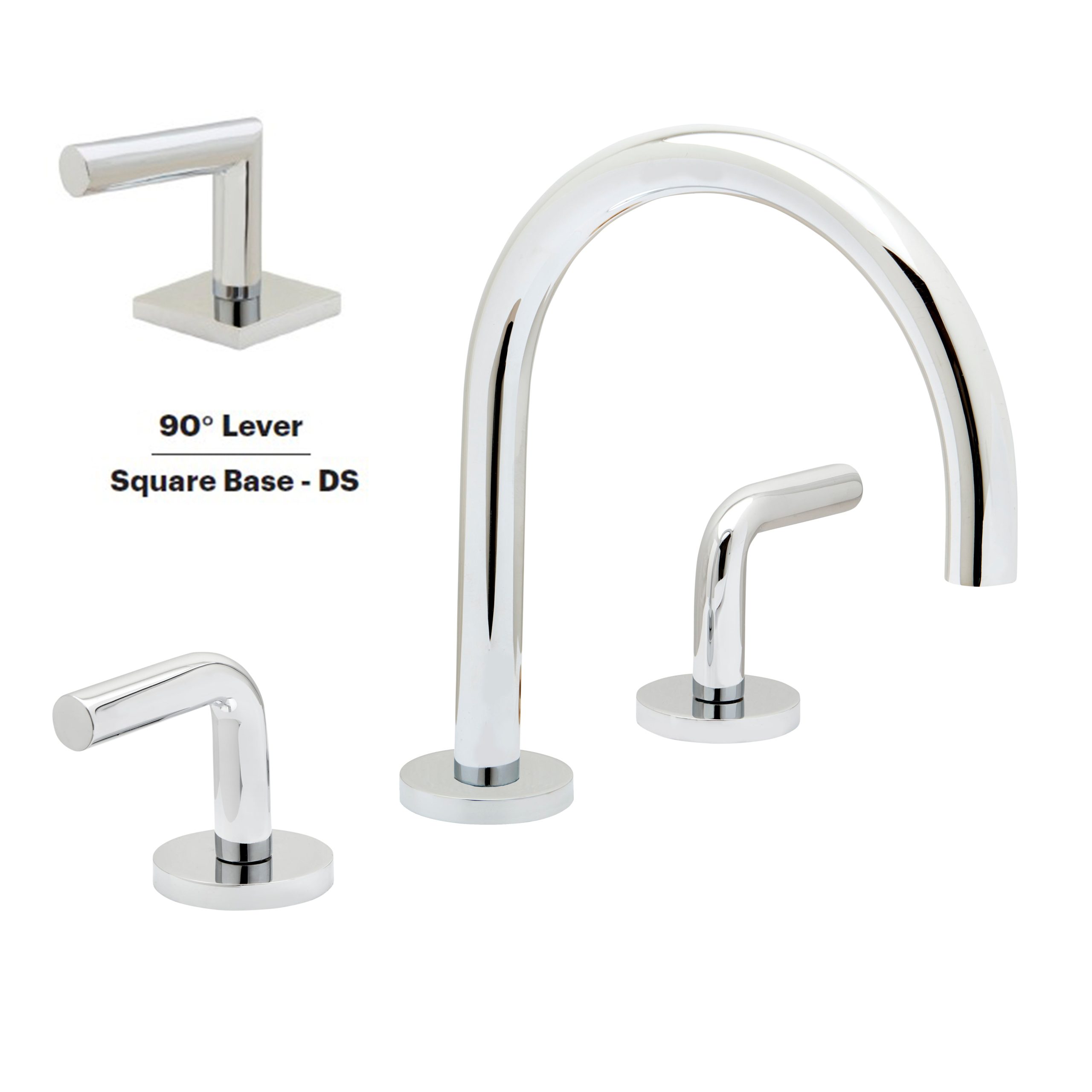 Sigma 45.DS.08 Lavatory Set