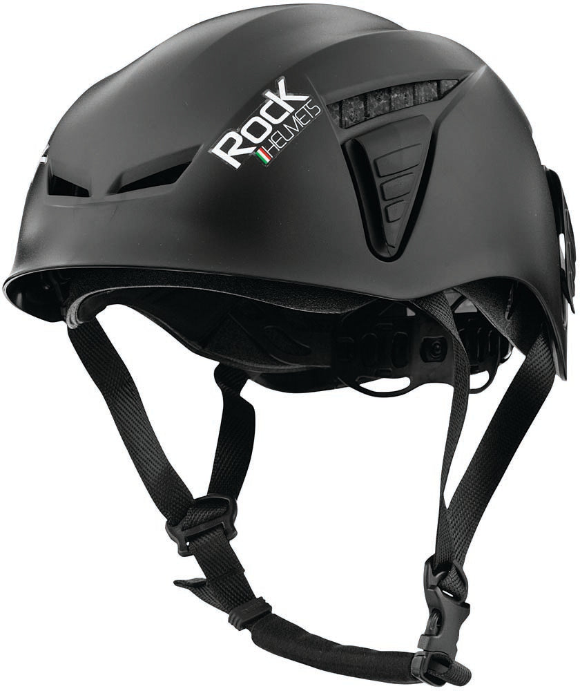 Mountain Bike Helmet Rock s Zephir - Black: Stay Safe and Stylish on Your Adventures