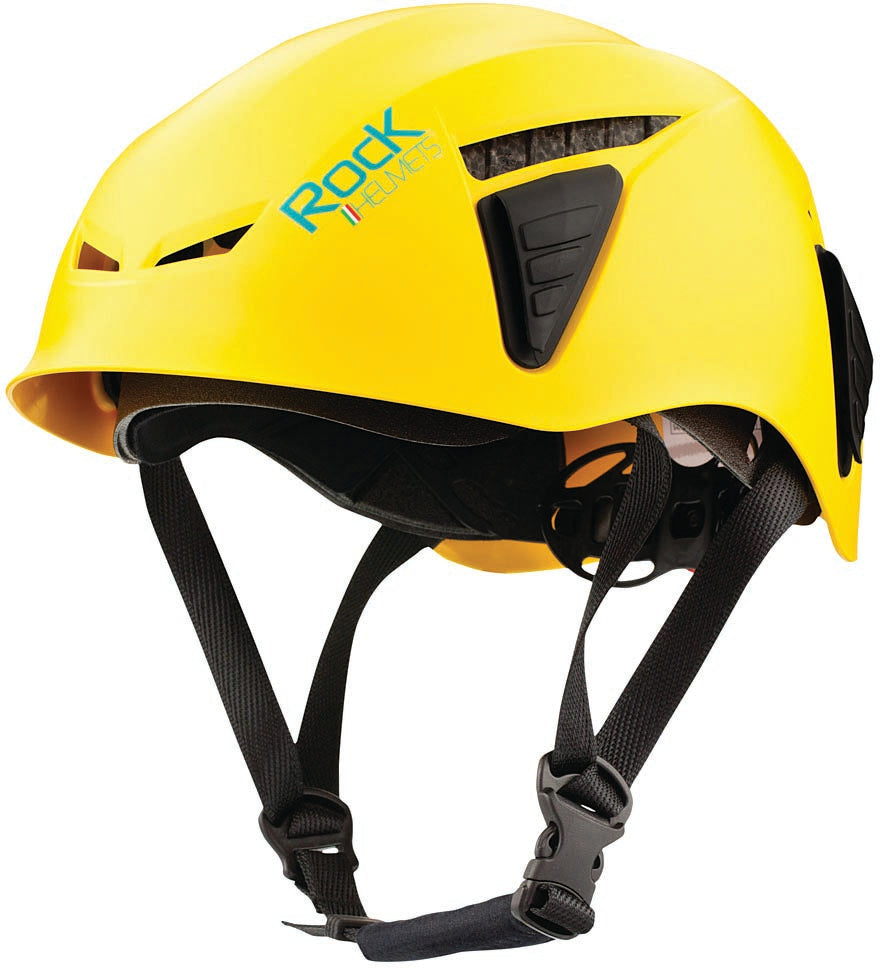 Mountain Bike Helmet Rock s Zephir in Vibrant Yellow - Stay Safe and Stylish!