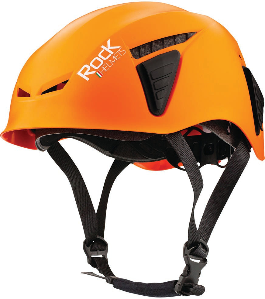 Mountain Bike Helmet Rock s Zephir - Orange: Stay Safe and Stylish on Your Adventures