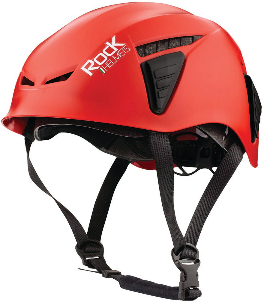 Mountain Bike Helmet Rock s Zephir - Red: Stay Safe and Stylish on Your Adventures