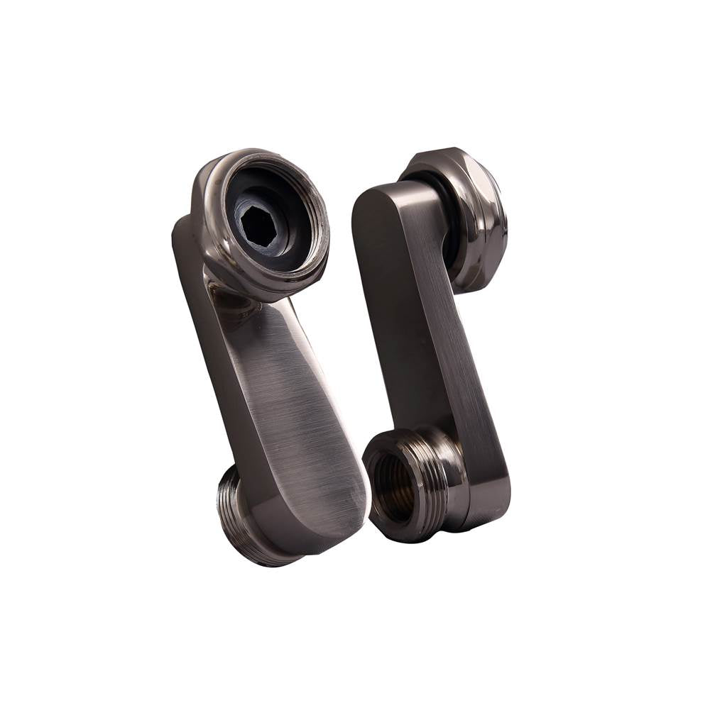 Barclay 4501D Swivel Arms for Deck Mount Faucet