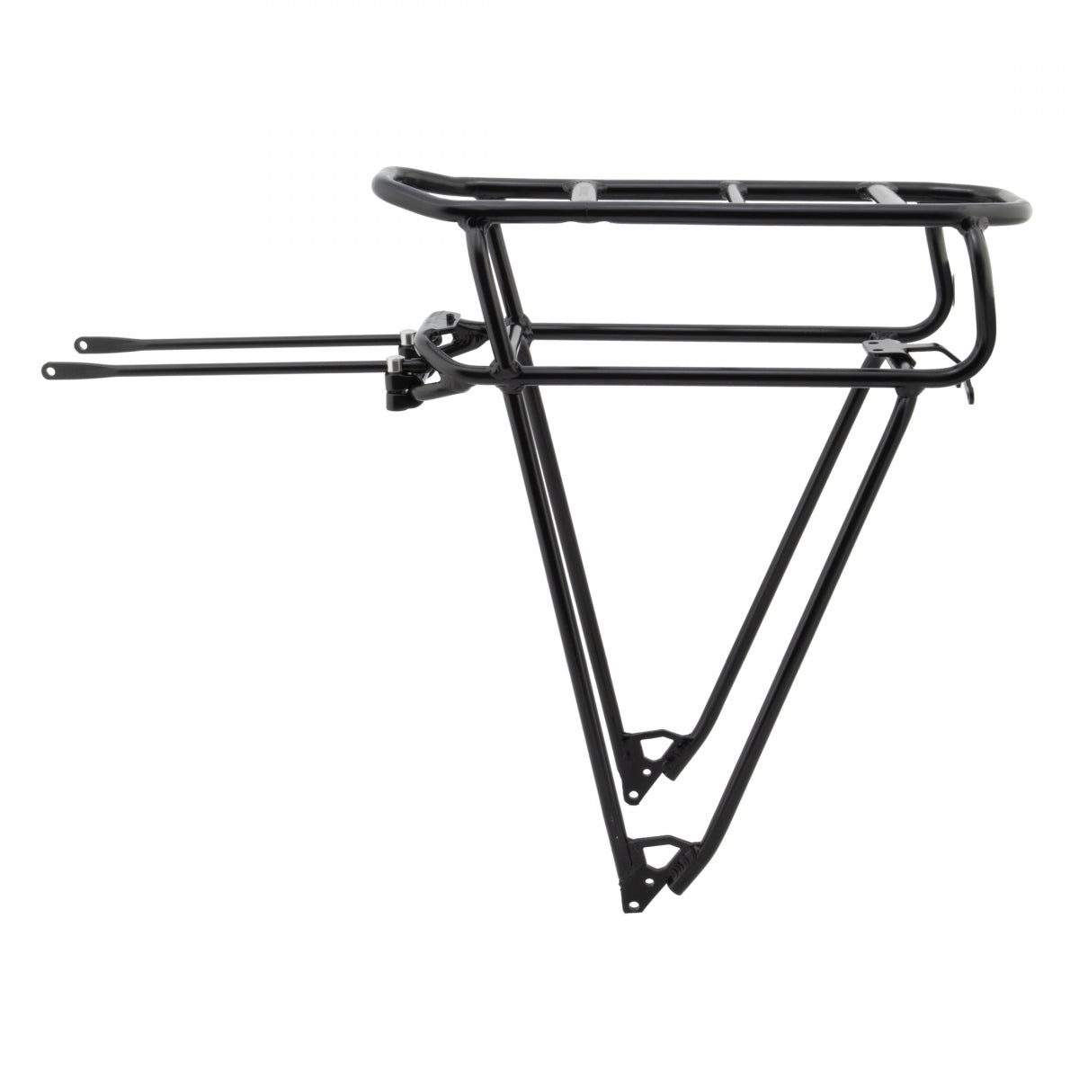 Rear Bike Rack Racktime E-Bike Bosch 2.0 Eyelet 29in Black