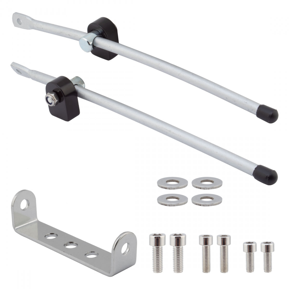 Sunlite Gold Tec Hardware Kit Replacement Hardware Silver