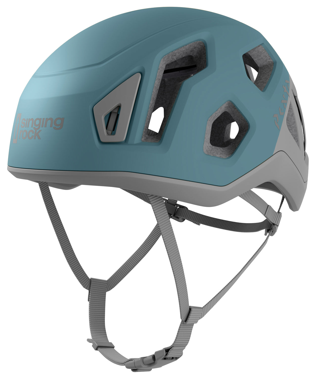 Singing Rock Penta 2 Helmet in Spruce - XL Size for Ultimate Protection