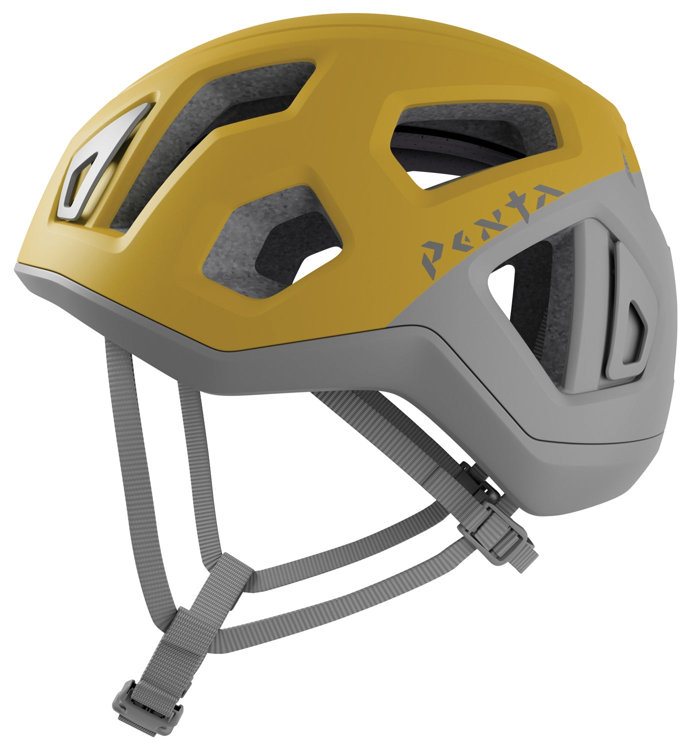 Singing Rock Penta 2 Helmet in Yellow - Size Md/lg