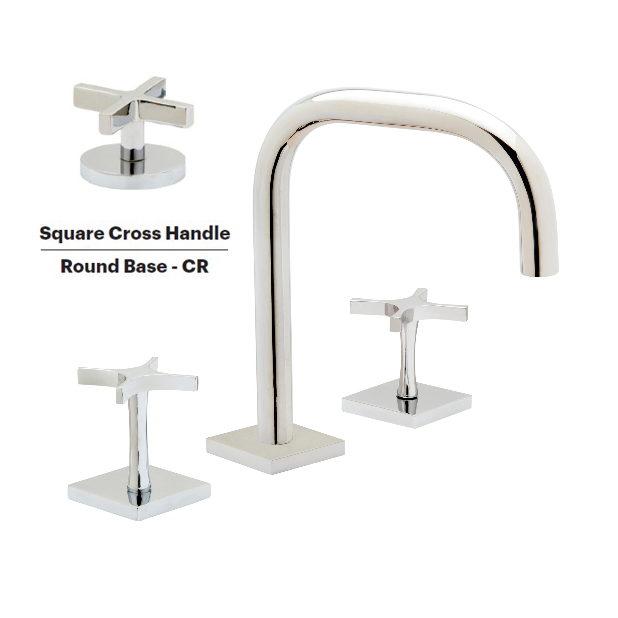 Sigma 47.CR.08 Lavatory Set