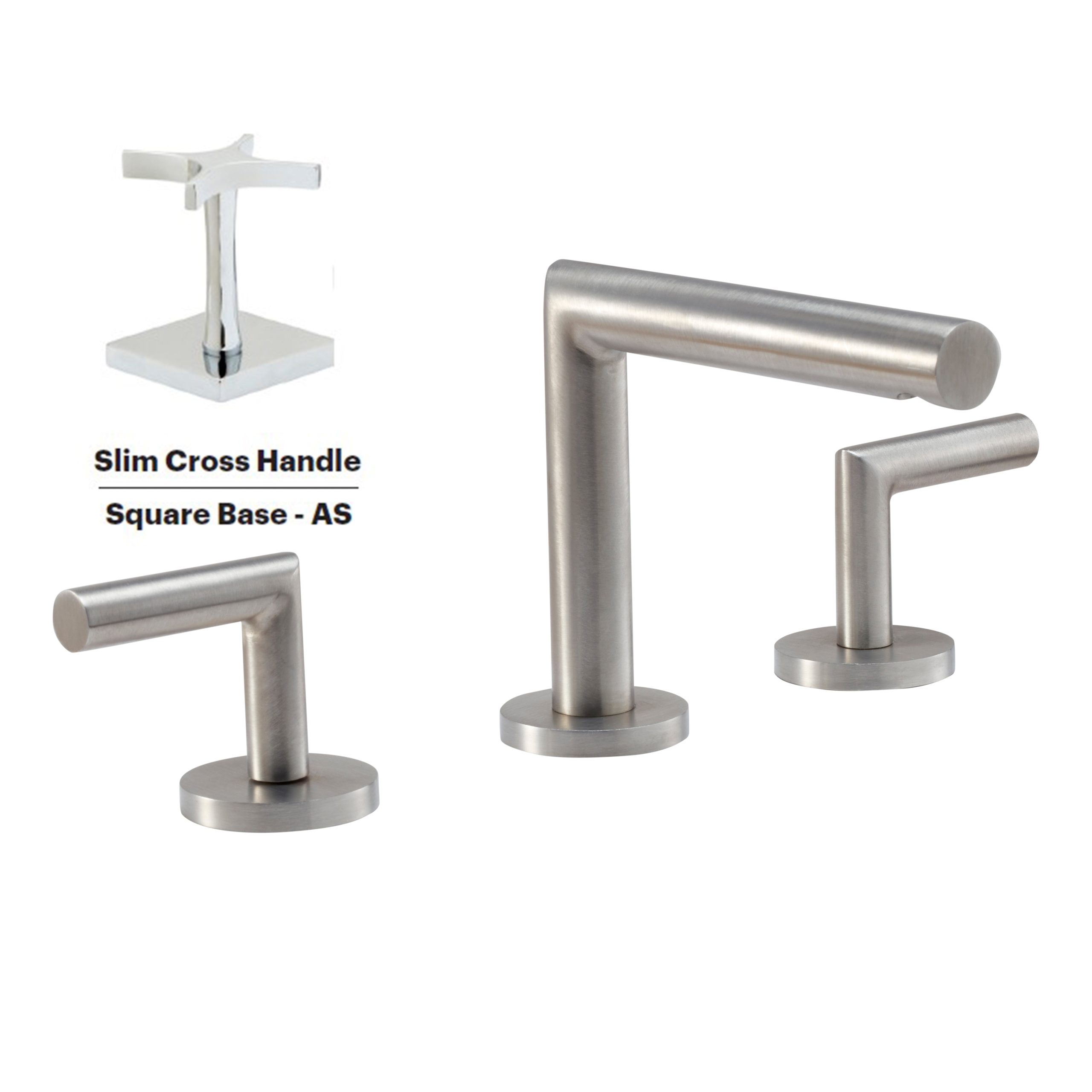 Sigma 48.AS.08 Lavatory Set