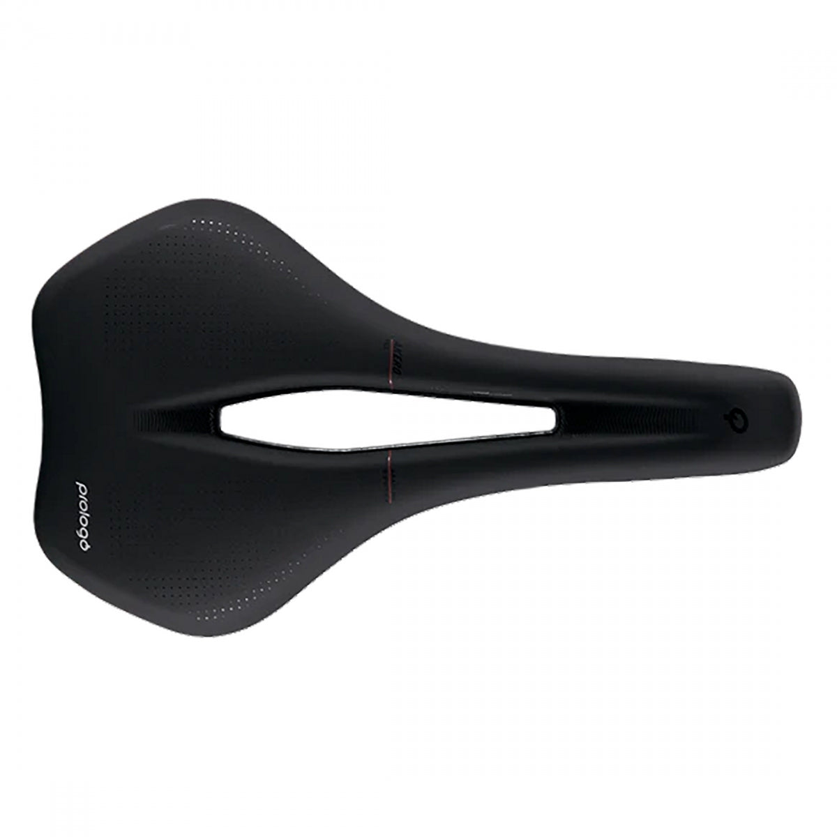 Bike Saddle Prologo Akero Pas All Road Unisex Black