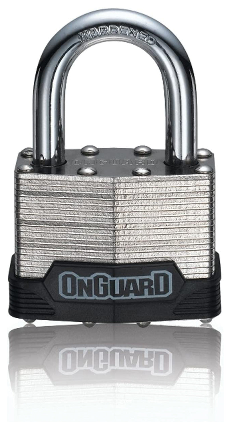Secure Your Property with the On Guard Bullmastiff Key Padlock