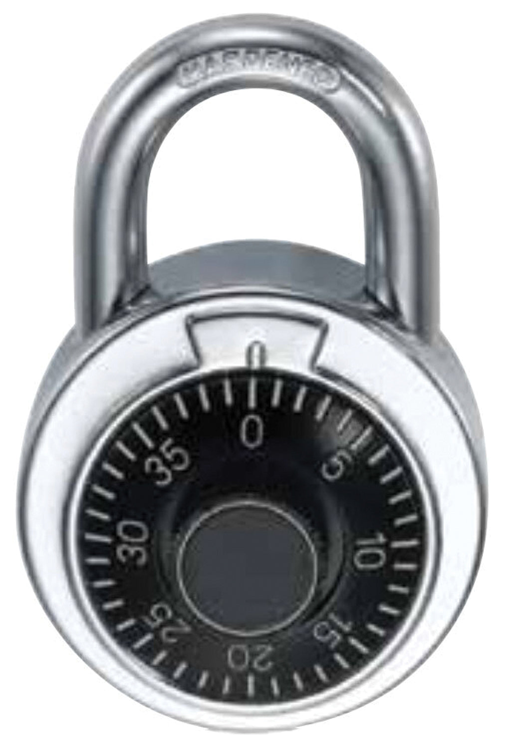 Ultimate Security: On Guard Bullmastiff Combo Padlock - Protect Your Valuables with Confidence