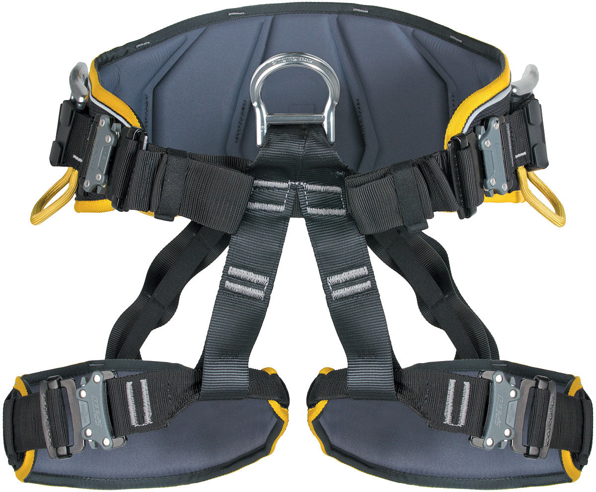 Singing Rock Sit Worker 3D Standard Harness with Speed M/L Bota Bags - Ultimate Safety and Convenience Combo