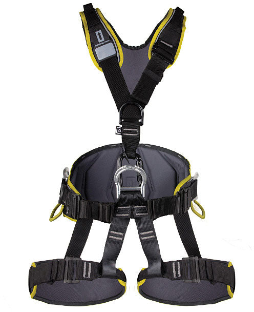Singing Rock Expert 3D Harness - Standard M/L Size