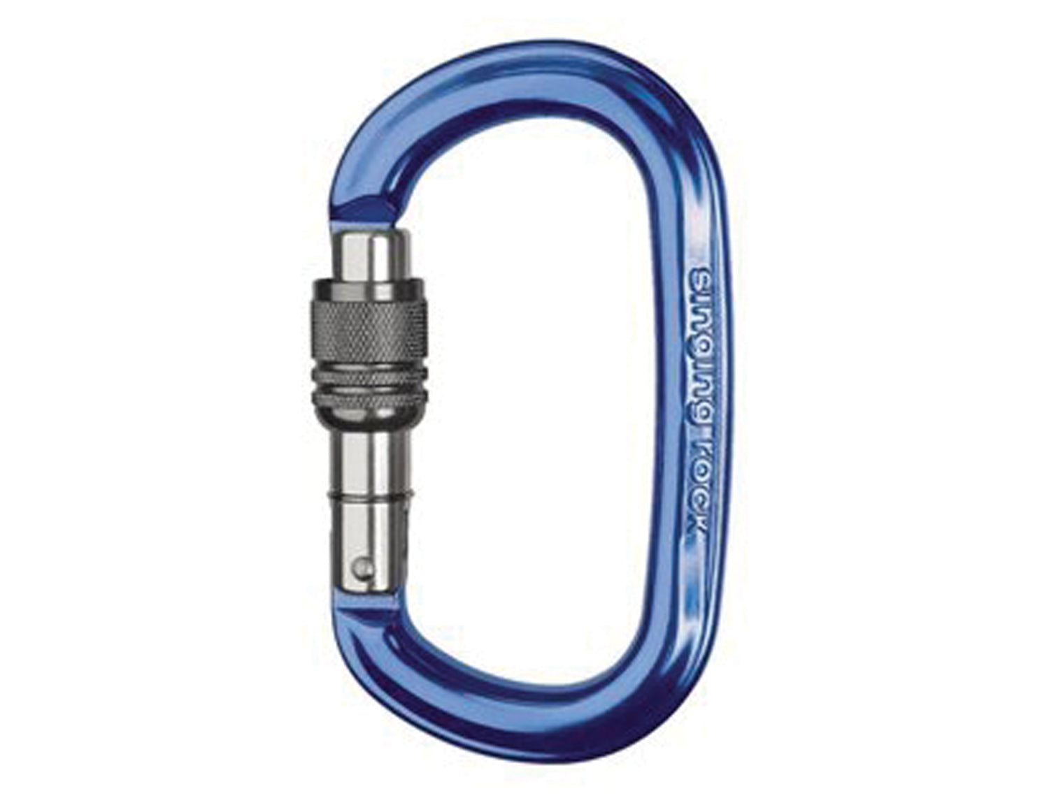 Singing Rock Ozone Screwgate Sg: Secure Your Climbing Gear with Confidence