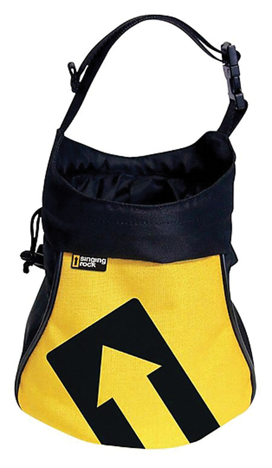 Singing Rock Boulder Chalk Bag - Keep Your Grip Strong!