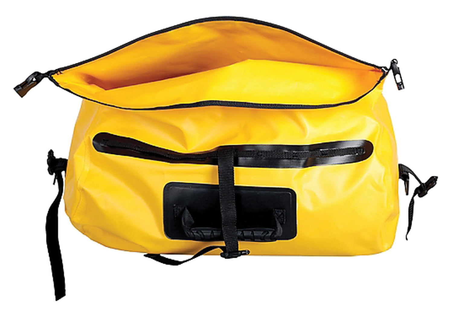 Singing Rock Dry Duffle 40L Yellow: Waterproof Storage Solution for Your Adventures