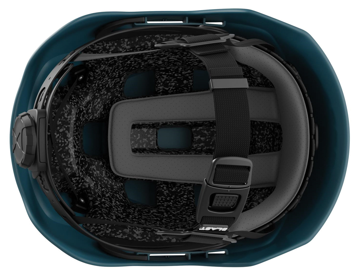 Singing Rock Blast Helmet - Blue Universal CE, EN Certified