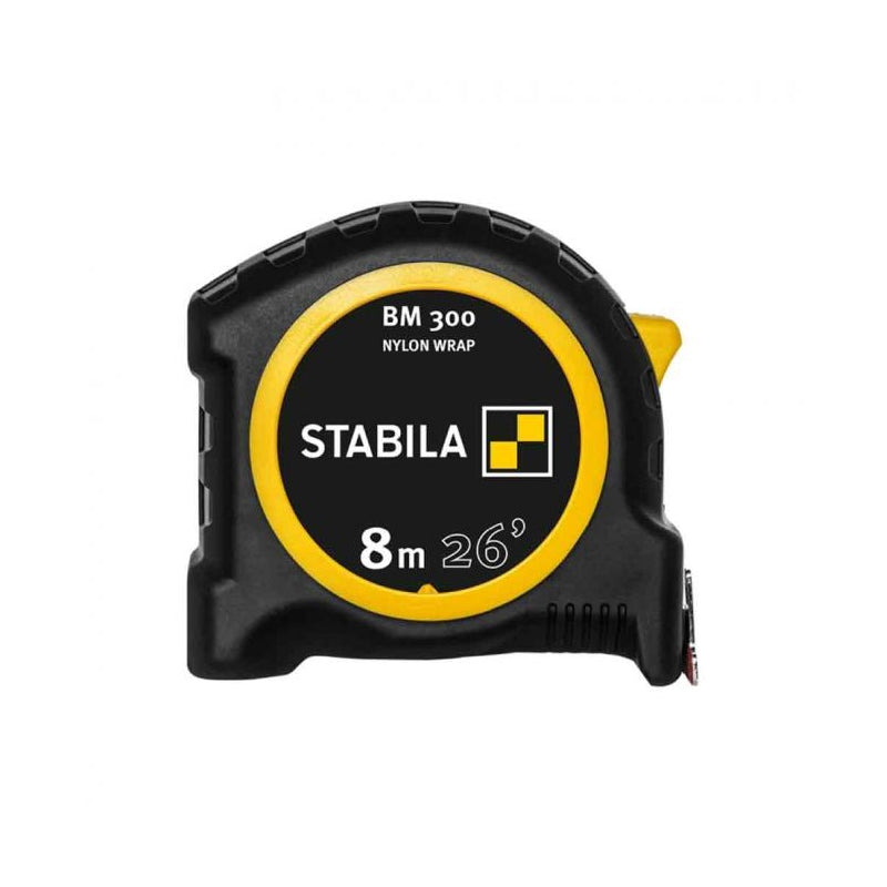 Stabila 30626 BM 300 26 ft. Pocket Tape In./Cm
