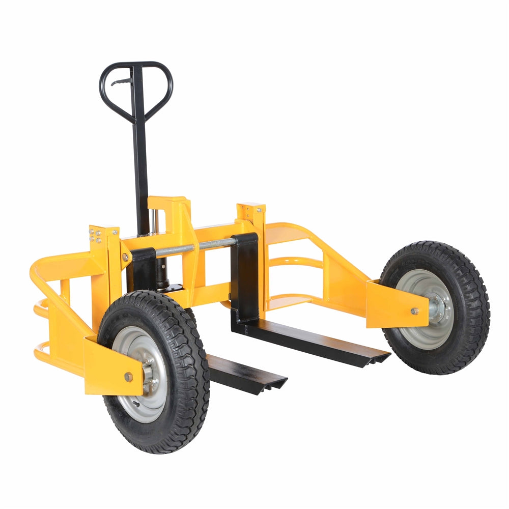 Vestil ALL-T-HD All Terrain Pallet Truck Hd 2.5K 50 In