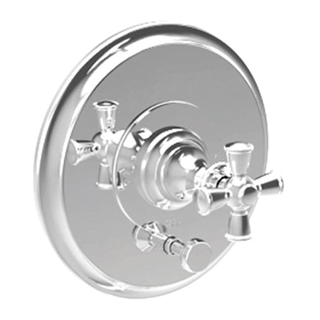 Newport Brass 5-2442BP Sutton Balanced Pressure Tub & Shower Diverter Plate With Handle