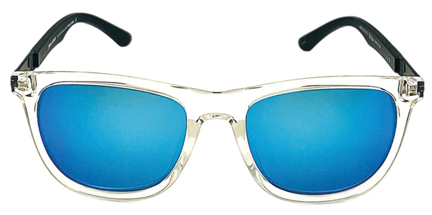 Peppers Ibiza Clear Blue Sunglasses: Stylish Eye Protection for Every Adventure
