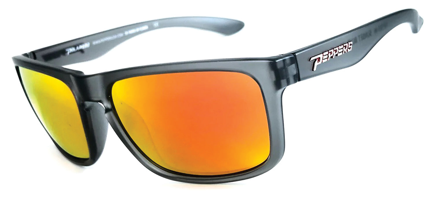 Peppers Sunset Blvd Grey Sunglasses: Stylish Shades for Every Occasion