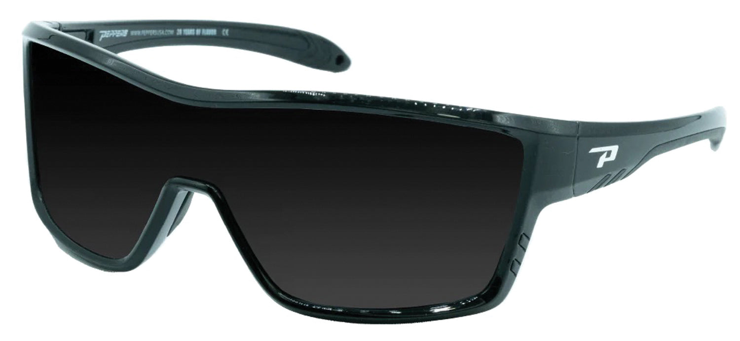 Peppers Enzo Black: Stylish and Protective Sunglasses for Every Occasion