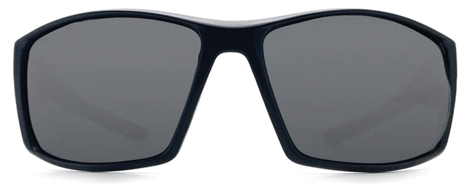 Peppers Downforce Matte Black Sunglasses: Sleek Style and Superior Sun Protection