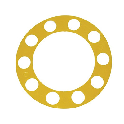 Esco Equipment 50301 Chrome Wheel Guard, Standard