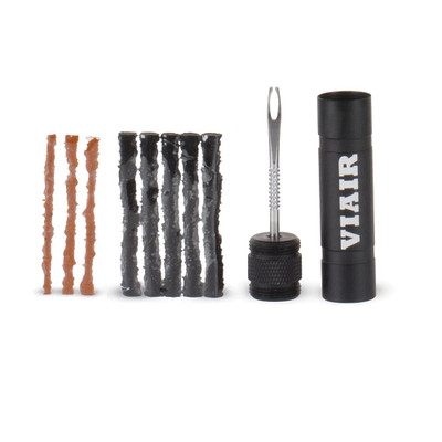 VIAIR TLC Tubeless Tire Repair Kit Compact Emergency Solution (60307)