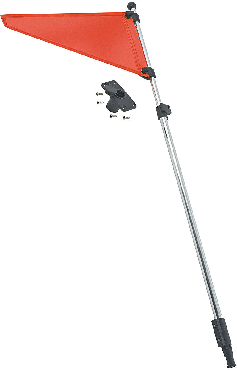 Propel Safety Flag with Mount - Stay Visible and Safe on the Road