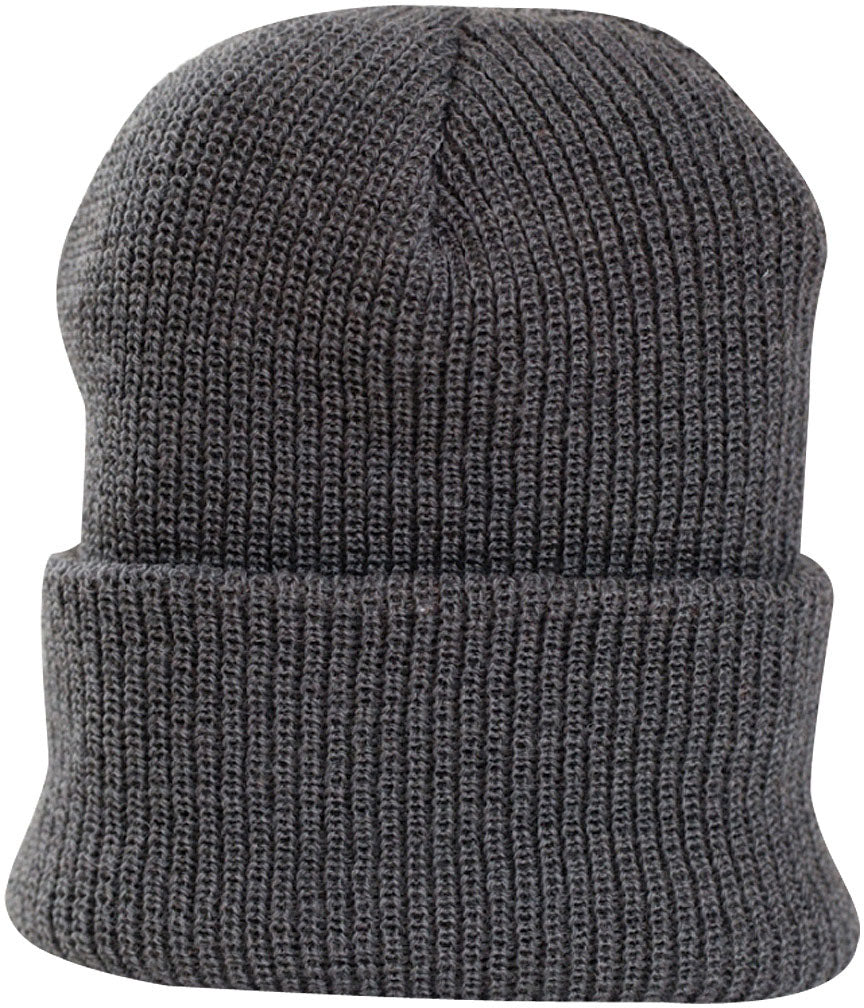 Artex Knitting Mills Fine Wool Watch Cap - Premium Quality Wool Watch Cap for Stylish Comfort