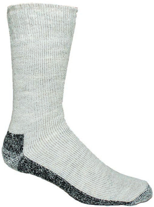 Fox River Wick Dry Explorer Socks - Grey, Size M (6-8.5)